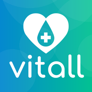 Vitall company logo